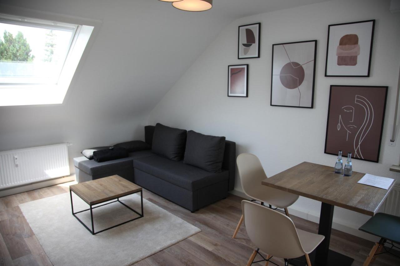 Moderne 2 Zimmer Wohnung In Leinfelden In Hervorragender Lage Und Infrastruktur Exterior photo